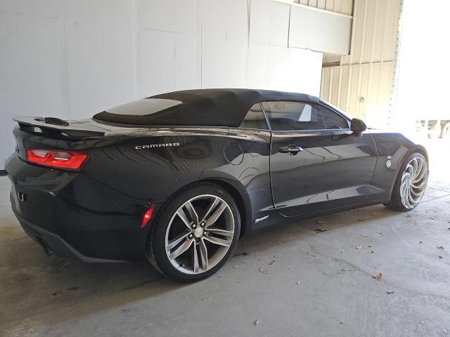  CHEVROLET CAMARO 2018 Black
