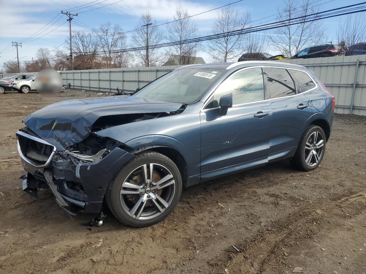 2018 Volvo Xc60 T6 Momentum for Sale in New Britain, CT - Front End