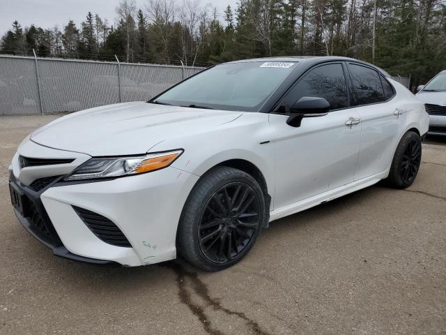 2020 TOYOTA CAMRY XSE   for sale at Copart ON - COOKSTOWN