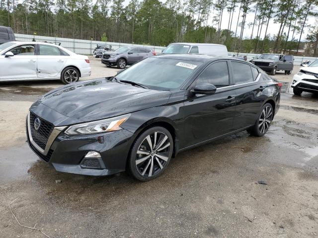 NISSAN ALTIMA SR 2021