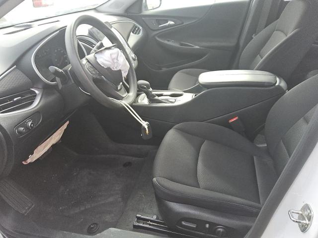  CHEVROLET MALIBU 2023 White