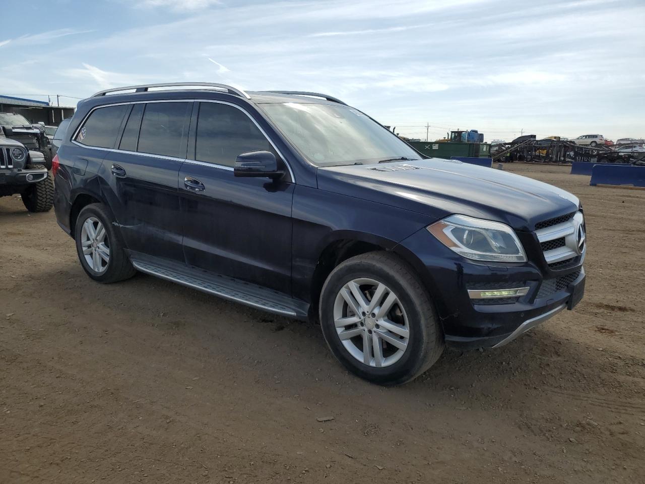 2014 Mercedes-Benz GL-klasse - Image 4