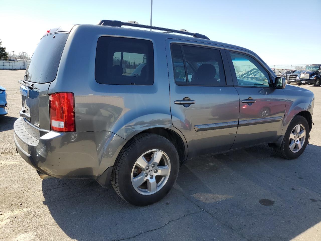2011 Honda Pilot - Image 3