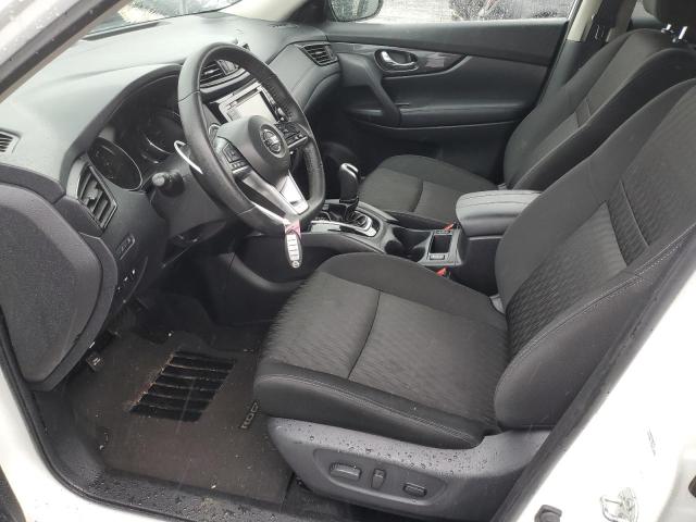  NISSAN ROGUE 2020 Белый