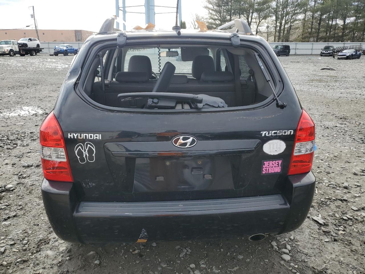 2009 Hyundai Tucson - Image 6