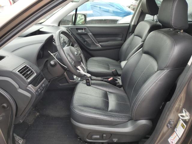  SUBARU FORESTER 2018 Brązowy