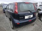 2010 NISSAN NOTE ACENT for sale at Copart WOLVERHAMPTON