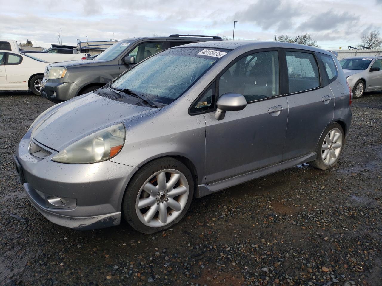 2008 Honda Fit - Image 1