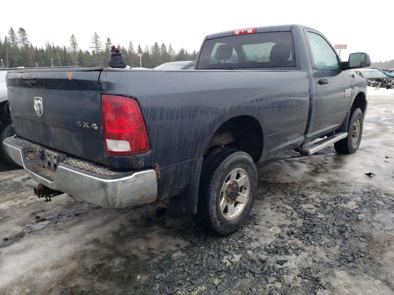 2014 RAM 2500 - Image 3