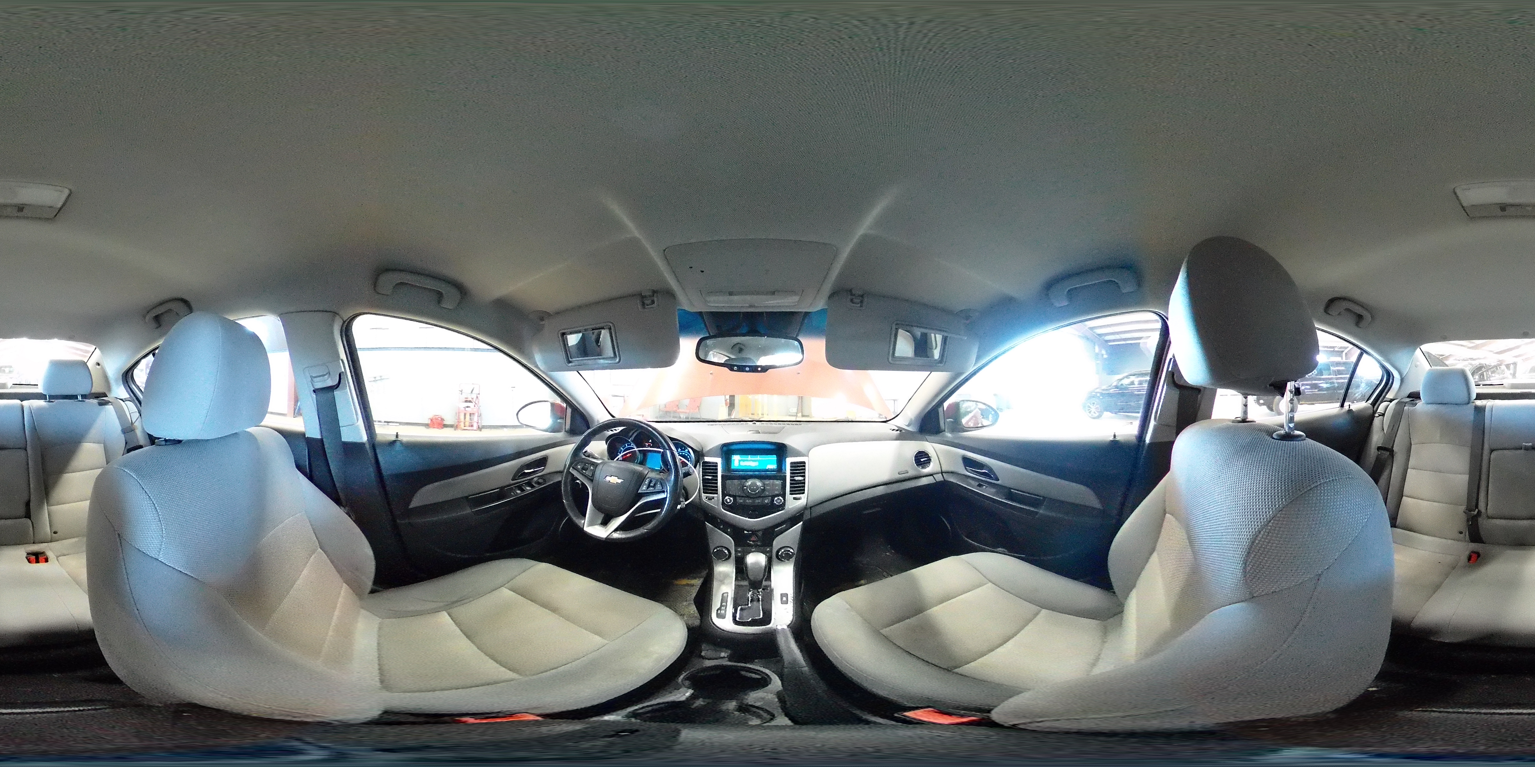 2012 Chevrolet Cruze - Image 12