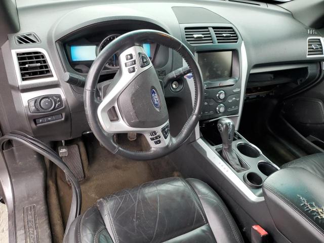  FORD EXPLORER 2014 Угольный