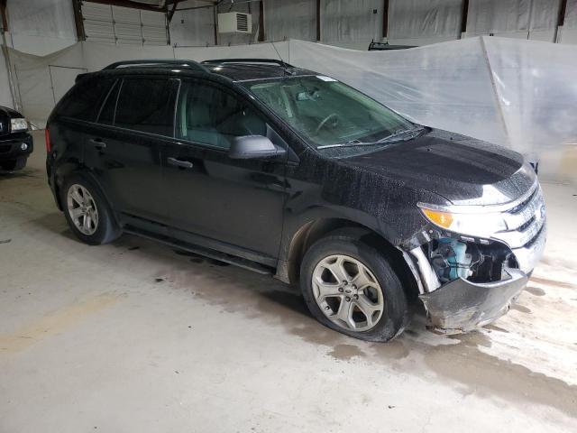  FORD EDGE 2013 Czarny