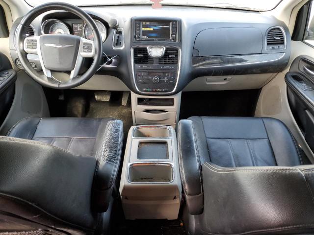 Минивэны CHRYSLER MINIVAN 2015 Серый