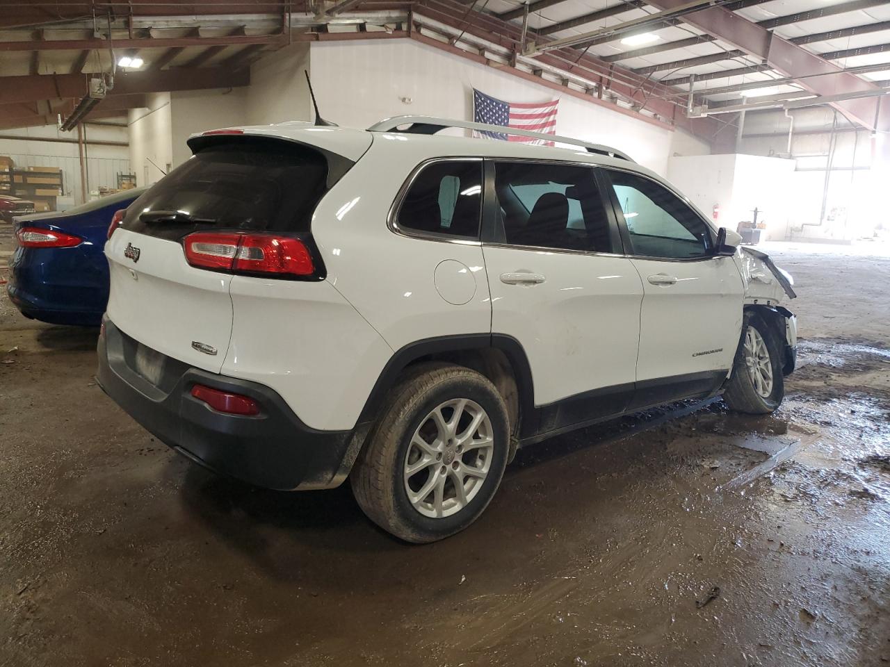 2017 Jeep Grand Cherokee - Image 3