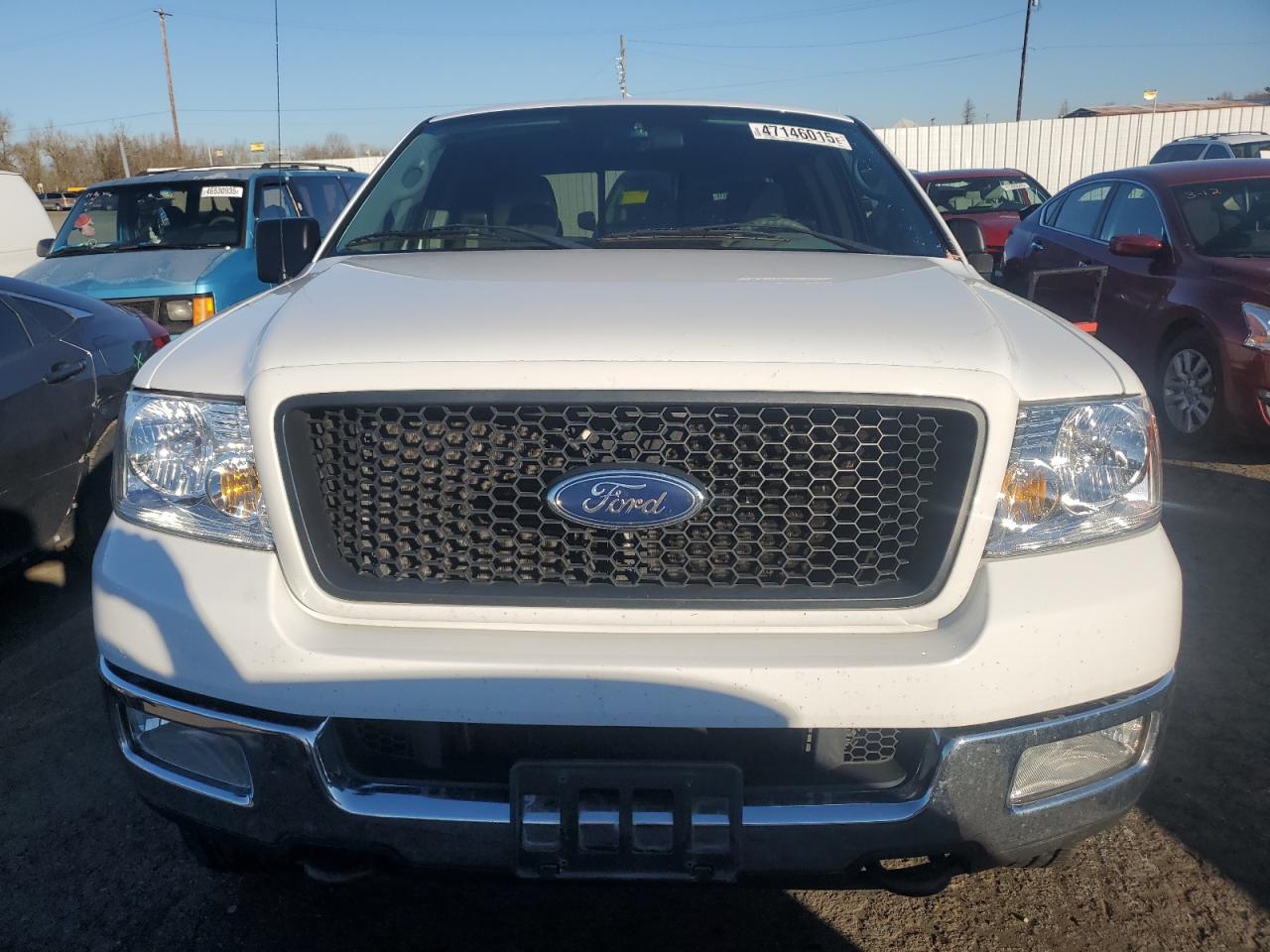 2004 Ford F-150 - Image 5