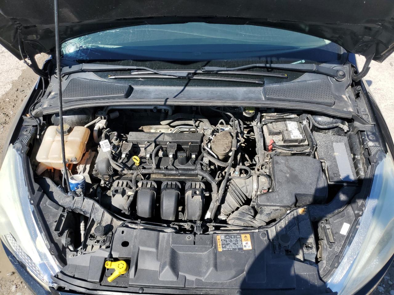 2016 Ford Focus - Image 11