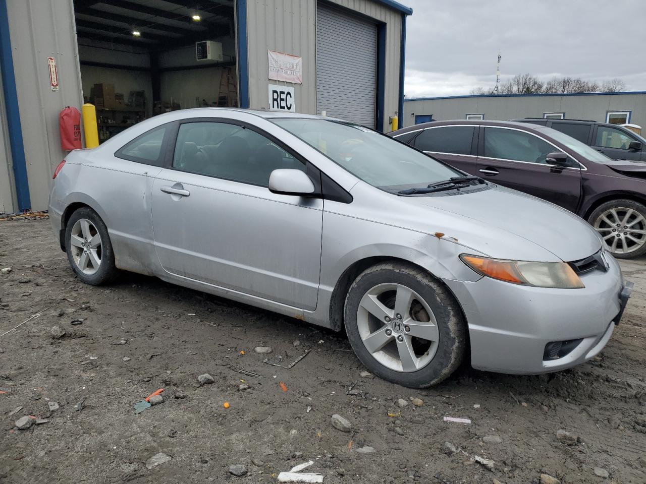 2008 Honda Civic - Image 4
