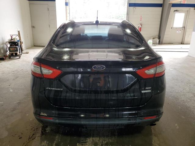  FORD FUSION 2014 Czarny