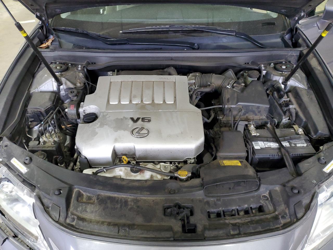 2015 Lexus ES - Image 12