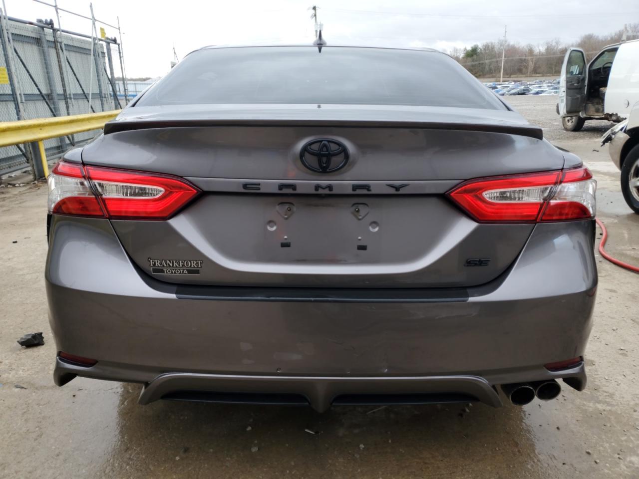 2020 Toyota Camry - Image 6