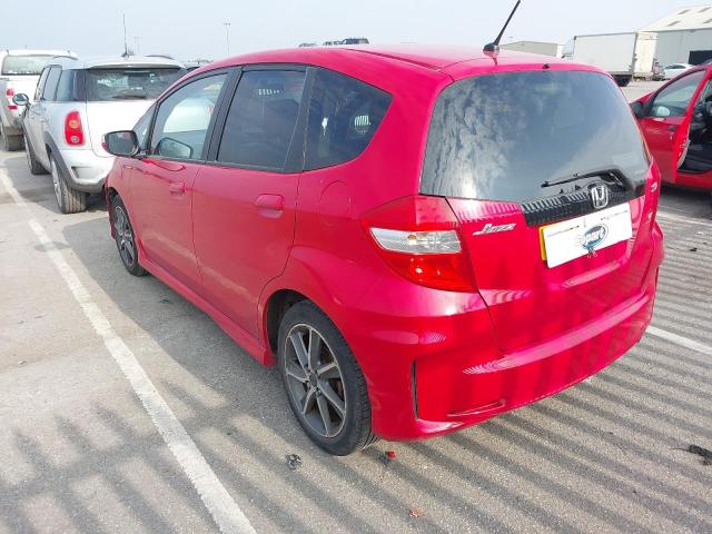 2013 HONDA JAZZ SI I-