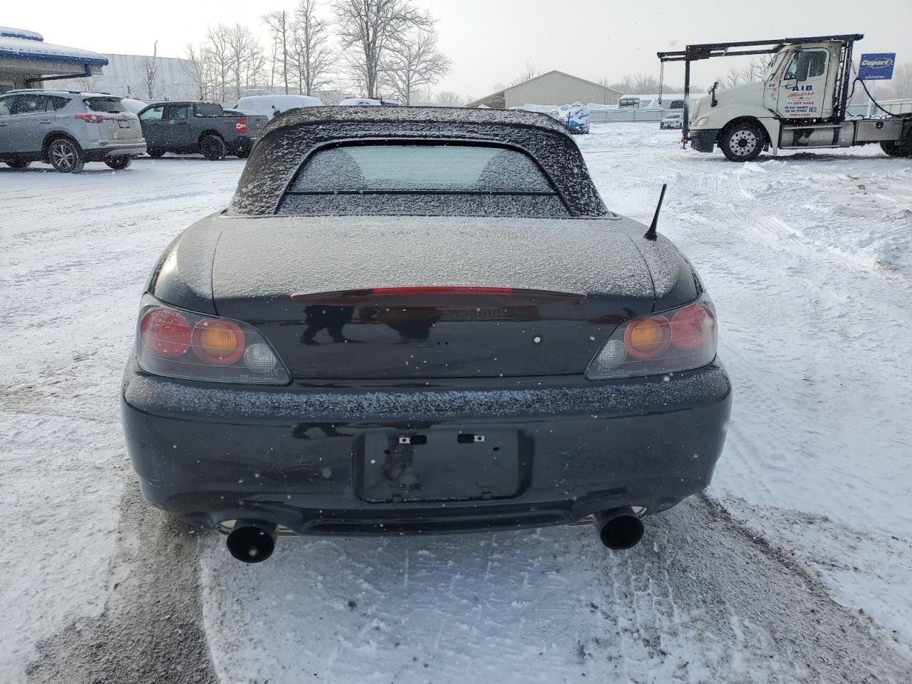 2007 Honda S2000 VIN: JHMAP21477S004654 Lot: 47725355