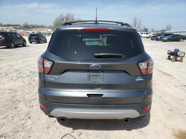  FORD ESCAPE 2017 Серый