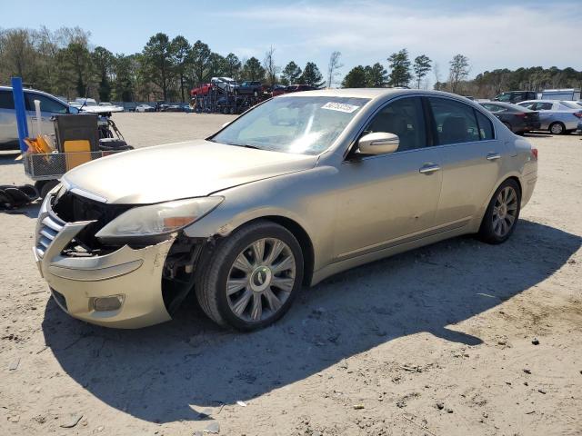 2009 Hyundai Genesis 3.8L