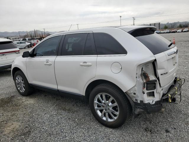  FORD EDGE 2014 White