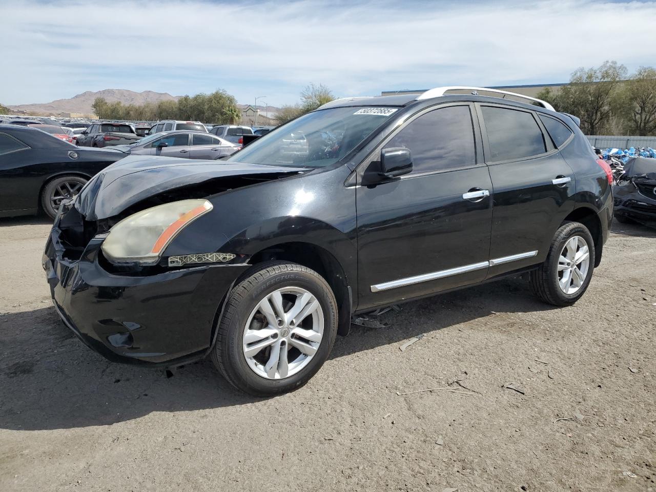 Las Vegas, NV에서 판매 중인 2013 Nissan Rogue S - Front End