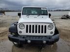 2014 Jeep Wrangler Unlimited Sport for Sale in Louisville, KY - Front End