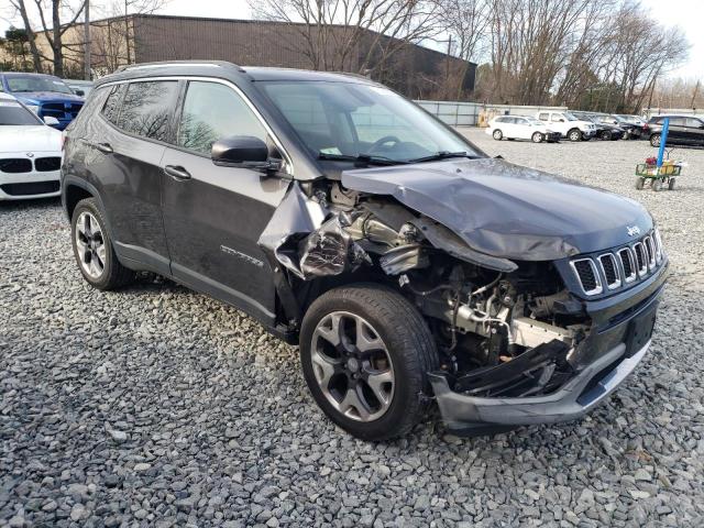  JEEP COMPASS 2018 Szary