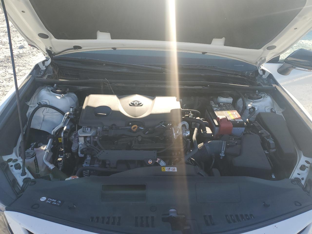 2021 Toyota Camry - Image 11
