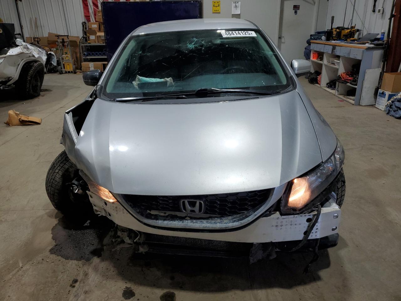 2014 Honda Civic - Image 5