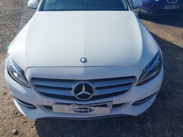 2014 MERCEDES BENZ C220 SPORT