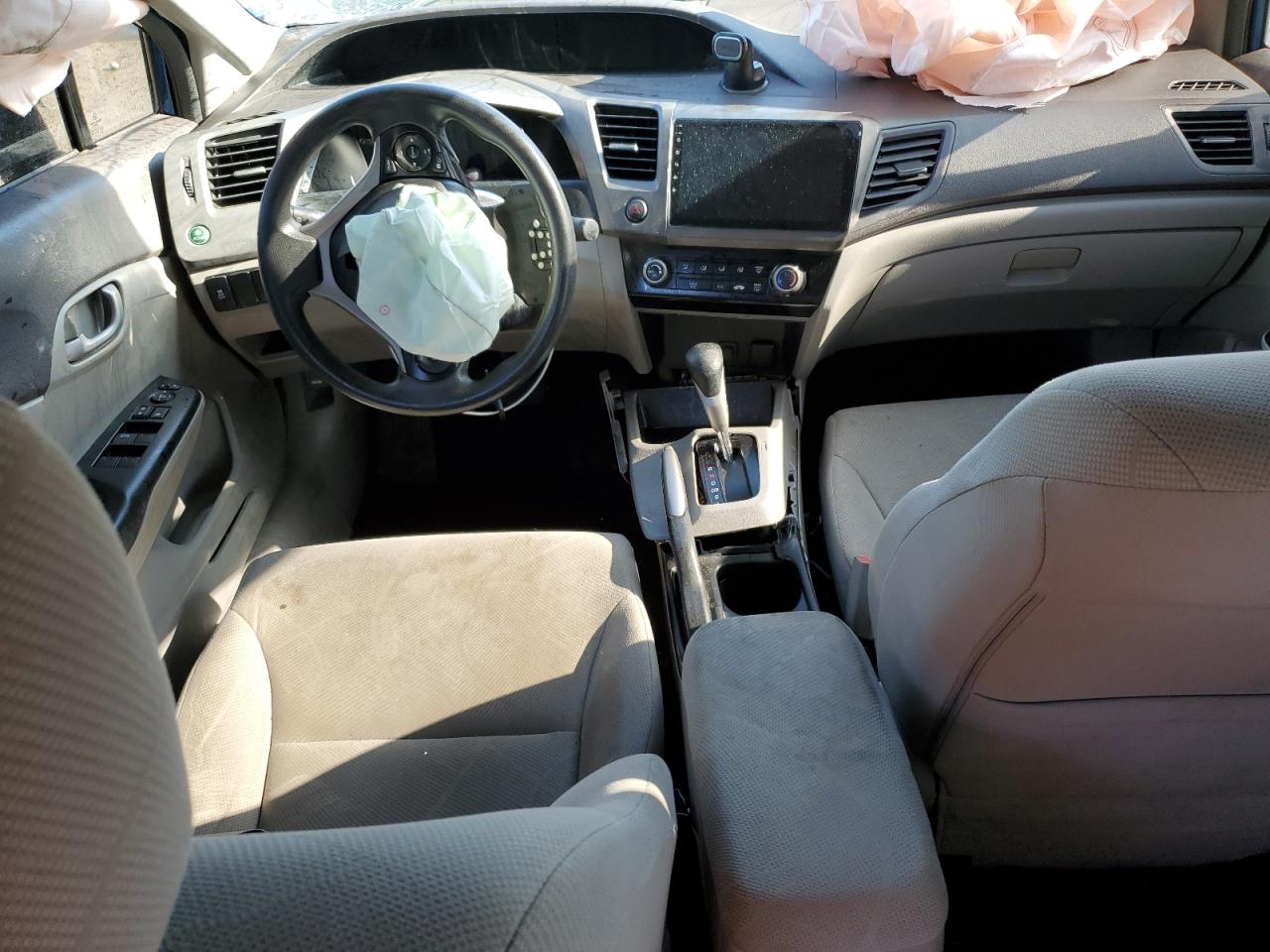 2012 Honda Civic - Image 8