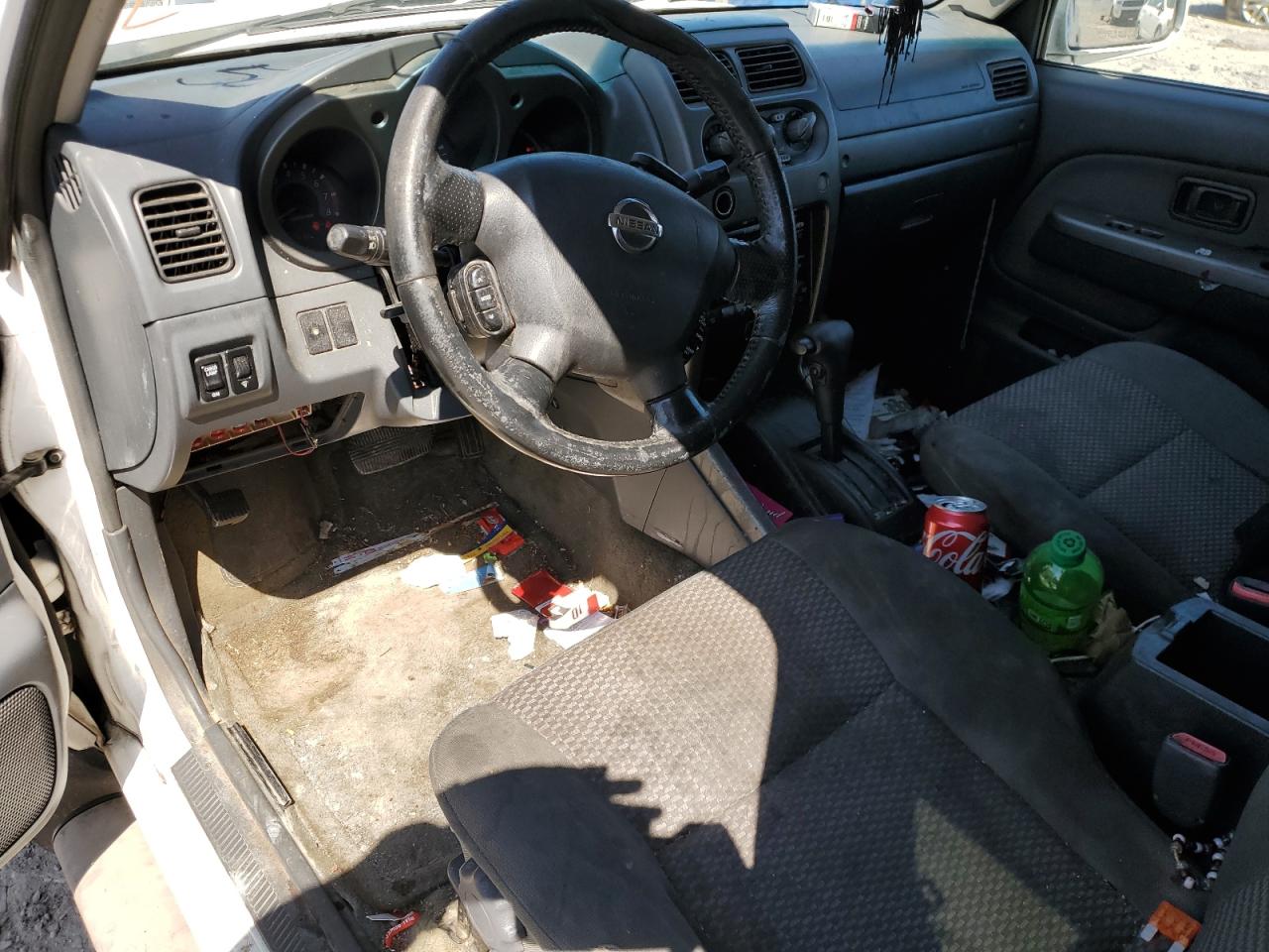 2003 Nissan Navara (Frontier) - Image 8
