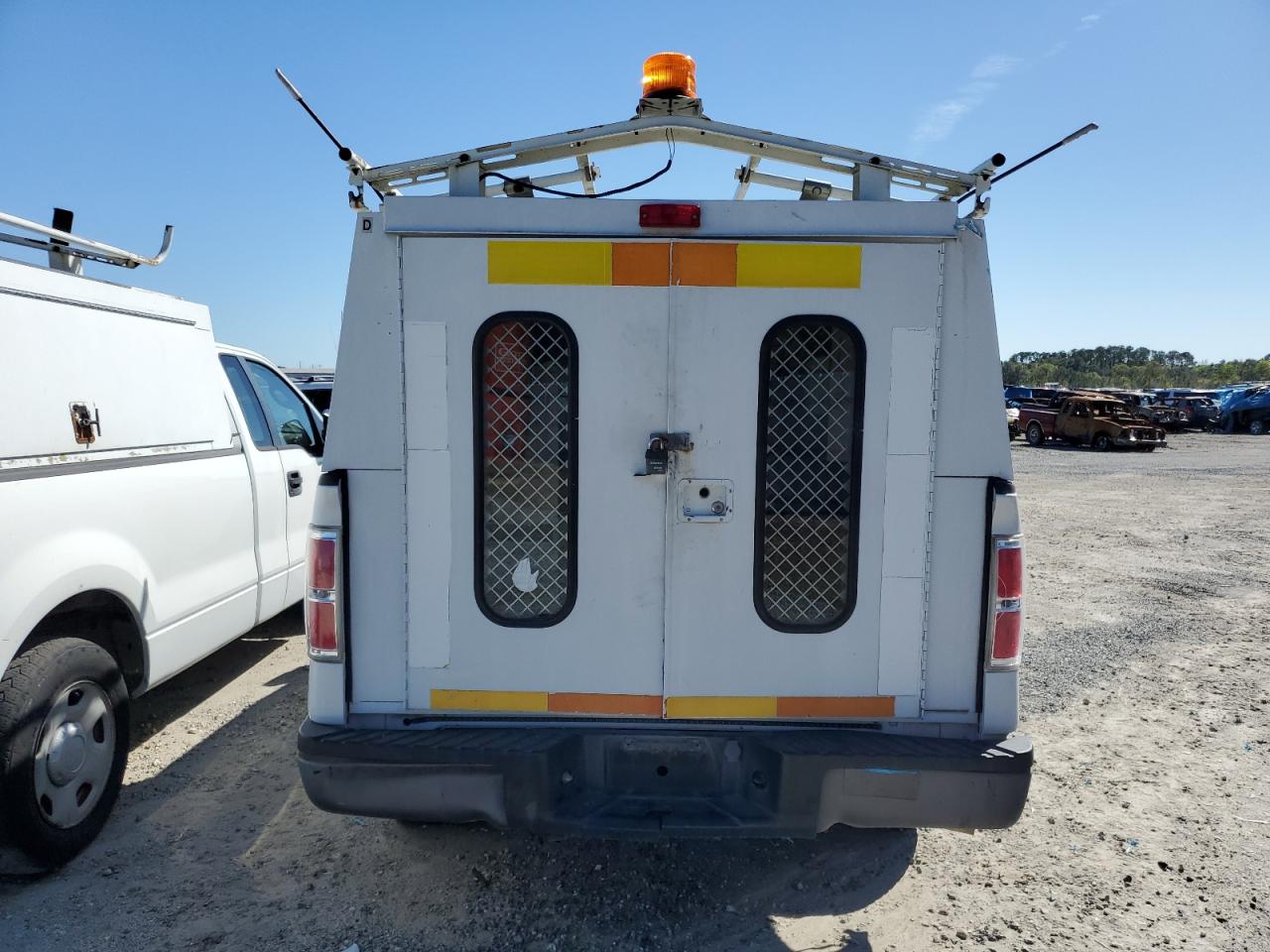 2010 Ford F150 VIN: 1FTMF1CW4AKA46457 Lot: 47969945