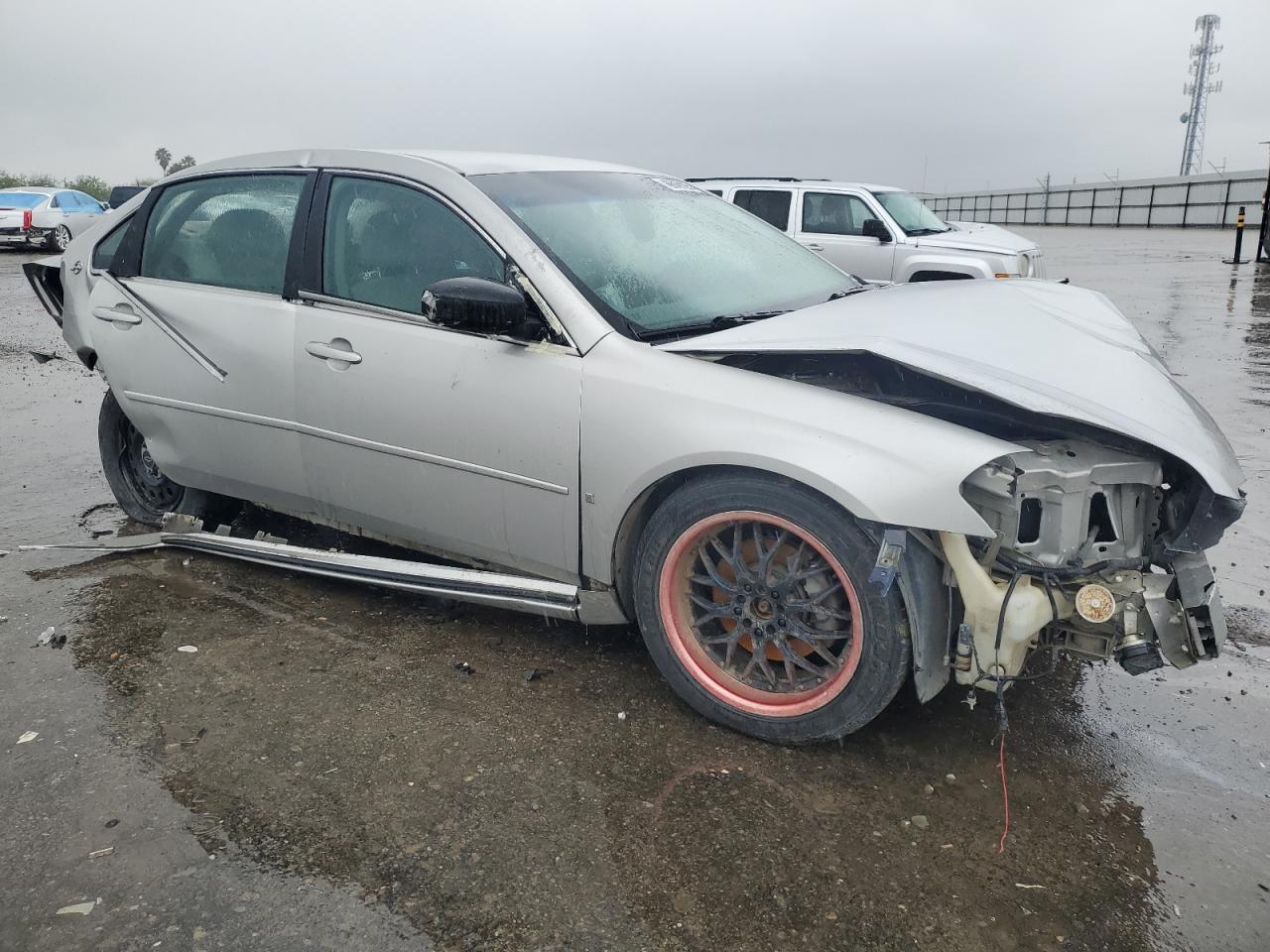 2007 Chevrolet Impala - Image 4
