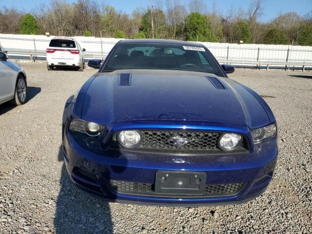 Coupet FORD MUSTANG 2014 Granatowy