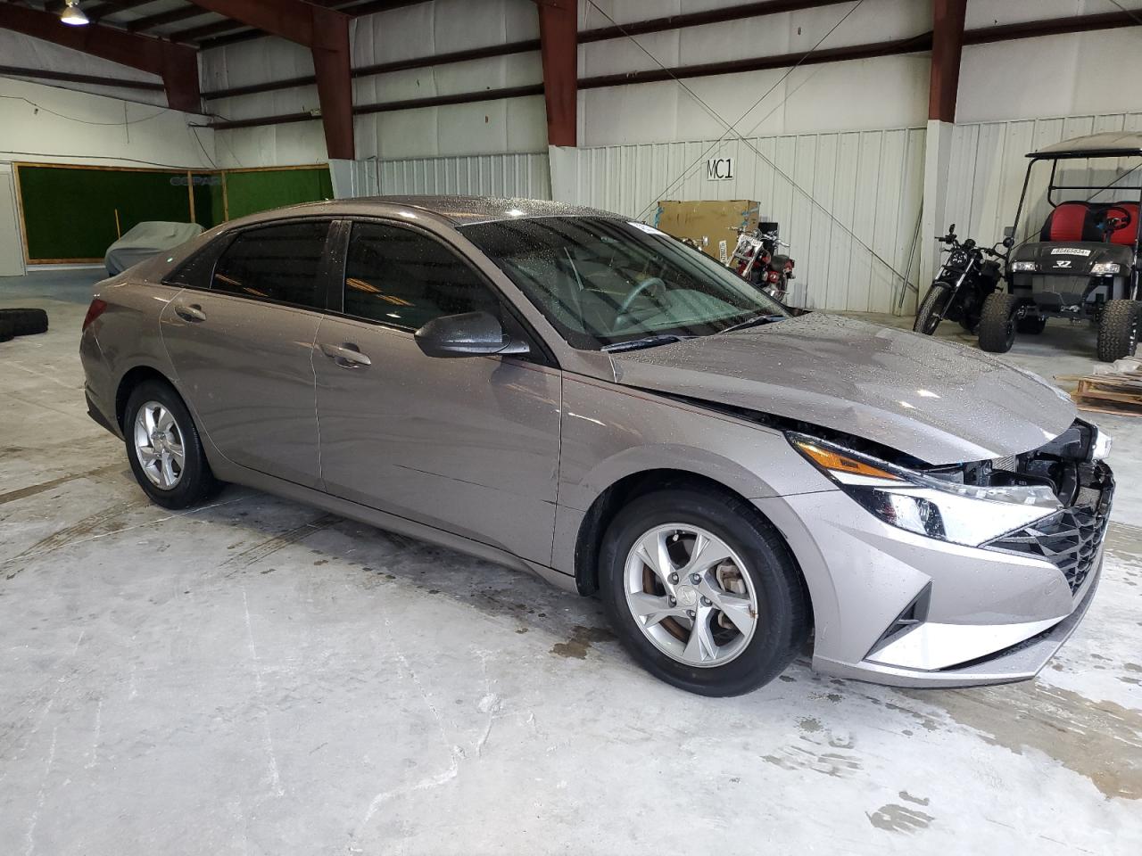 2021 Hyundai Elantra - Image 4