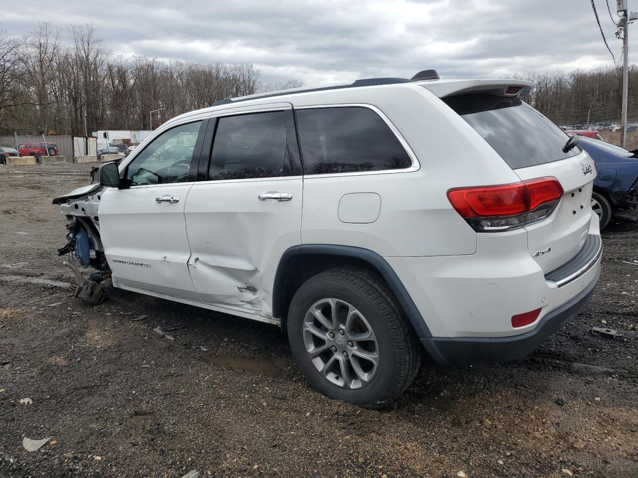 2016 Jeep Grand Cherokee - Image 2