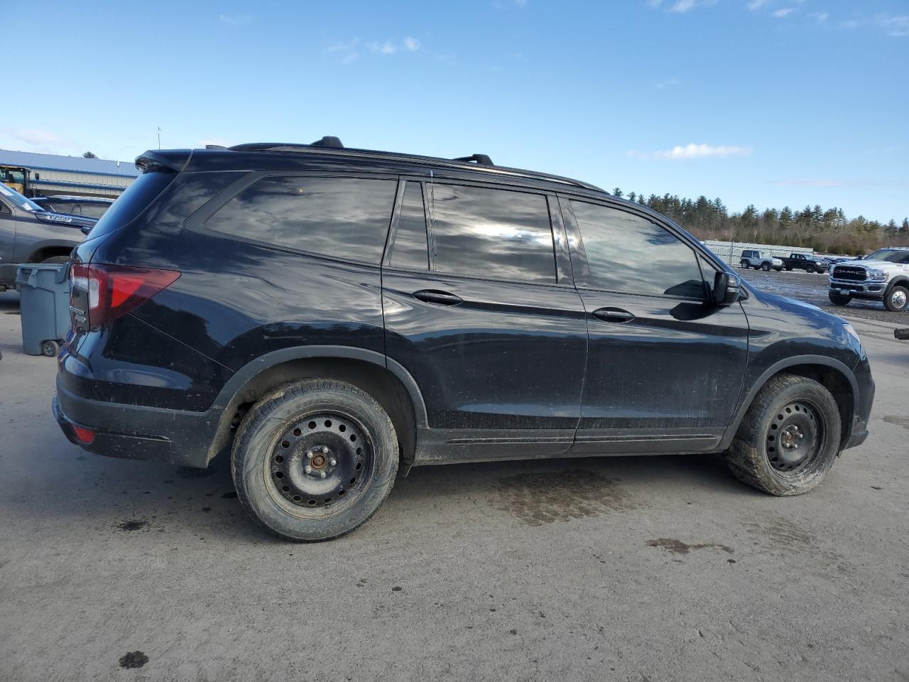 2020 Honda Pilot - Image 3