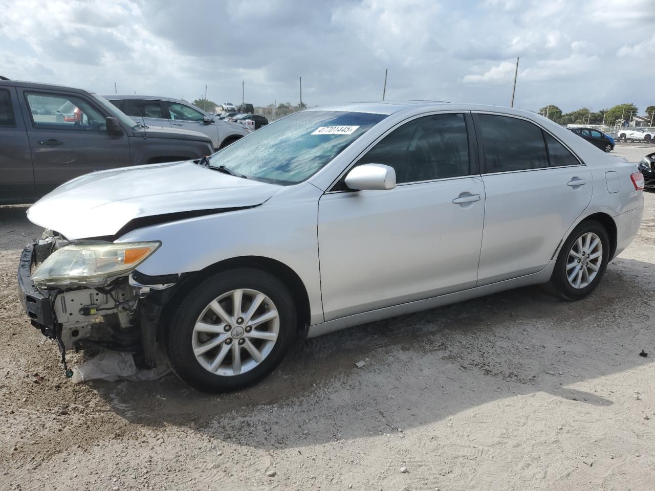 2010 Toyota Camry - Image 1