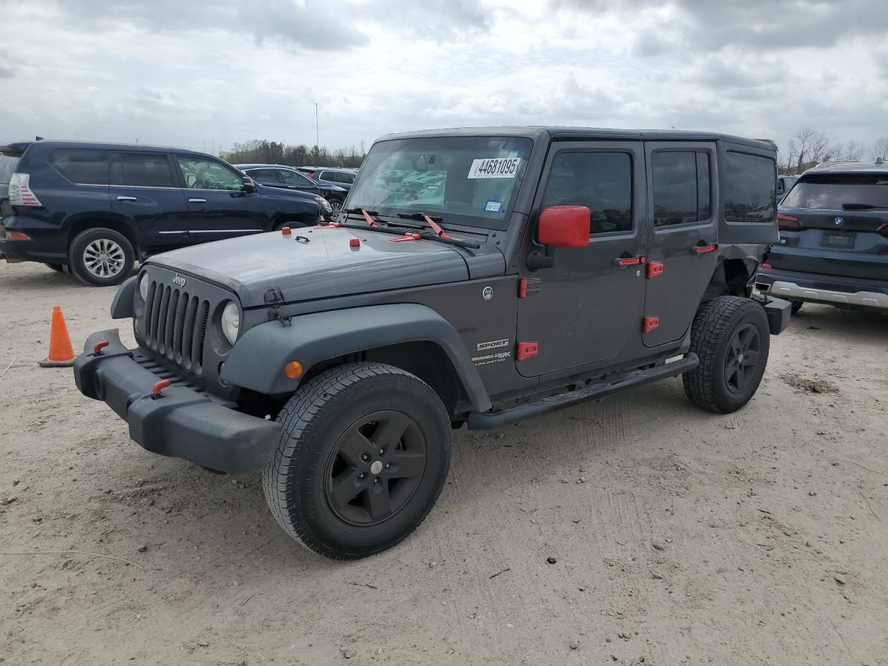 2018 Jeep Wrangler - Image 1
