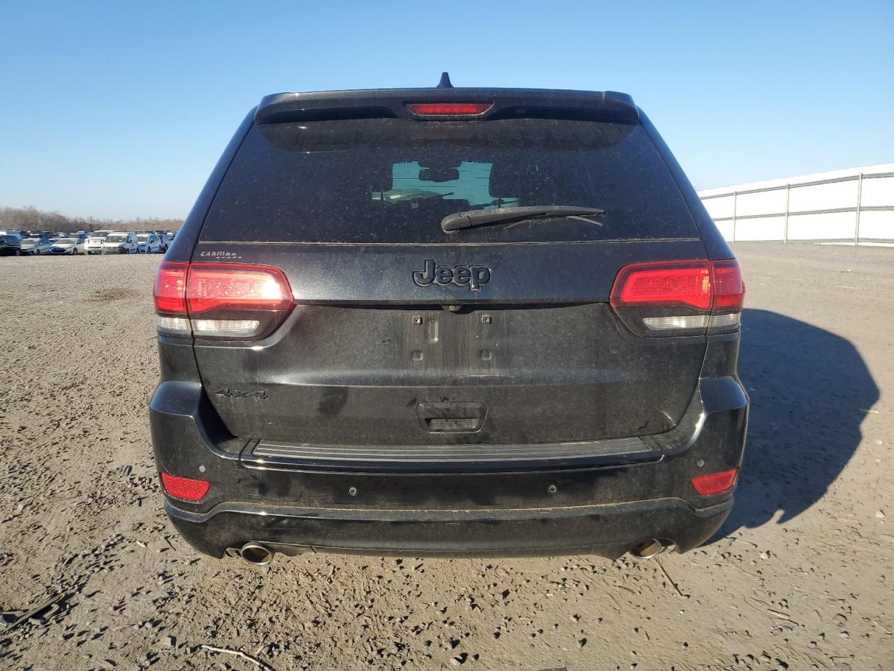 2015 Jeep Grand Cherokee - Image 6
