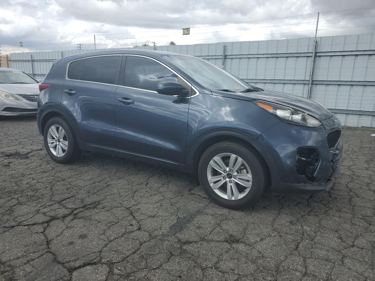 2018 Kia Sportage - Image 4