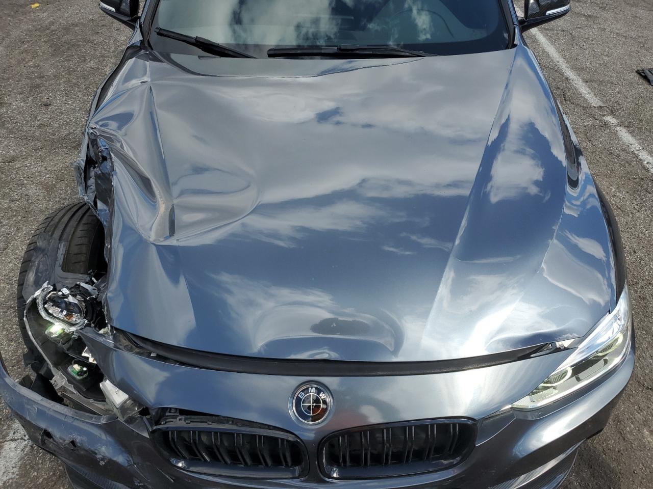 2017 BMW 3er - Image 11