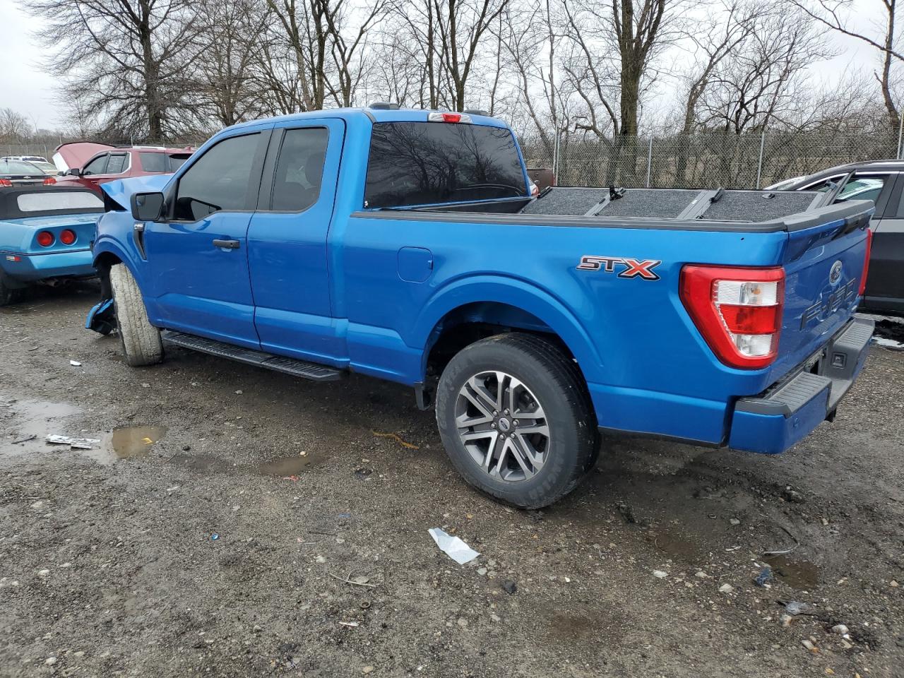 2021 Ford F-150 - Image 2