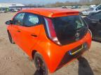 2015 TOYOTA AYGO X-CIT for sale at Copart SANDY